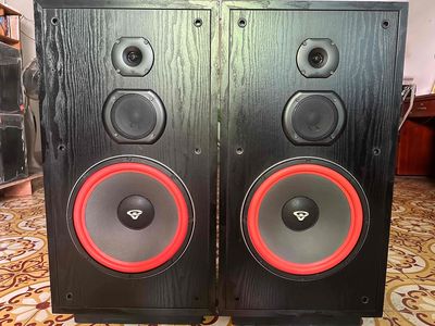 Loa Mĩ nòi Cerwin Vega VS-120 (made in USA). Mua bán Tivi, Âm thanh tại Quận Tân Bình Tp Hồ Chí Minh được đăng bởi thanh long