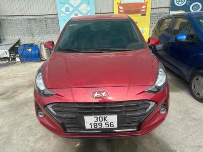 Bán Hyundai Grand i10 2022 Đk 2023 1.2AT Đỏ 1 Vạn