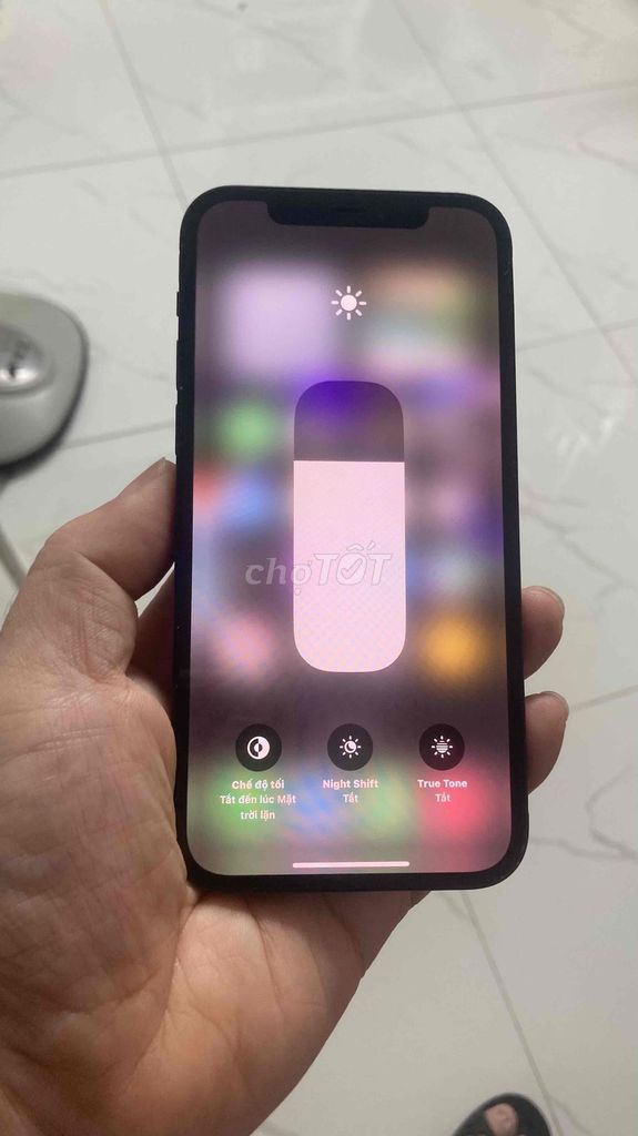 Apple iPhone 12 64GB Đen. Mua bán Điện thoại tại Quận 11 Tp Hồ Chí Minh được đăng bởi Nguyễn Thanh hình 1
