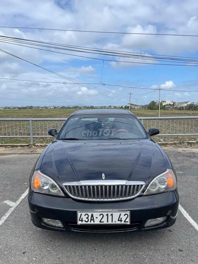 Daewoo Magnus 2004 Số sàn. Mua bán Ô tô tại Huyện Hòa Vang Đà Nẵng được đăng bởi TRƯỜNG XUÂN hình 8