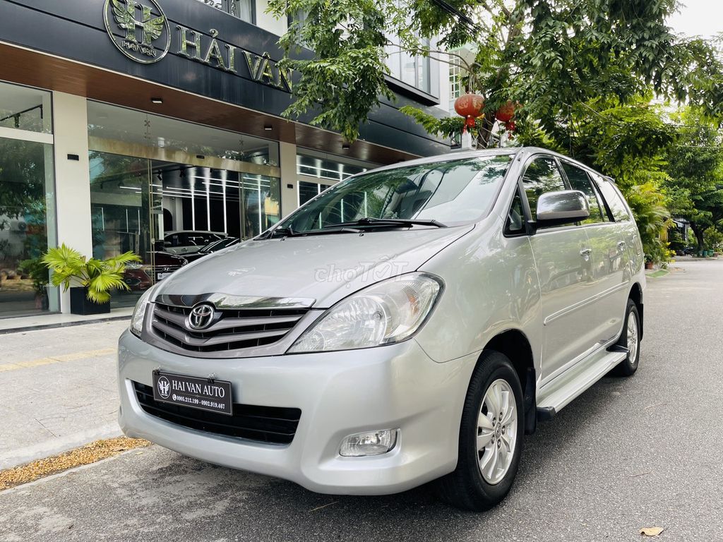 Toyota Innova G 2009