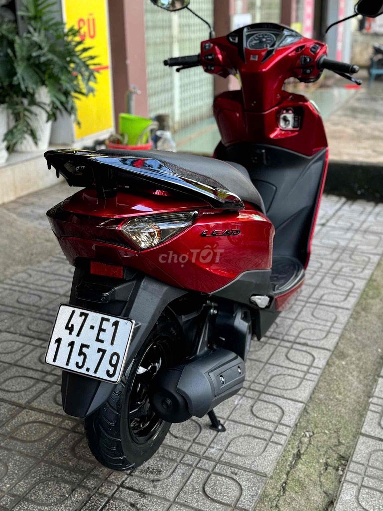 Lead 2014 đẹp. Mua bán Xe máy tại Thành phố Buôn Ma Thuột Đắk Lắk được đăng bởi Ngô quốc Việt  hình 2