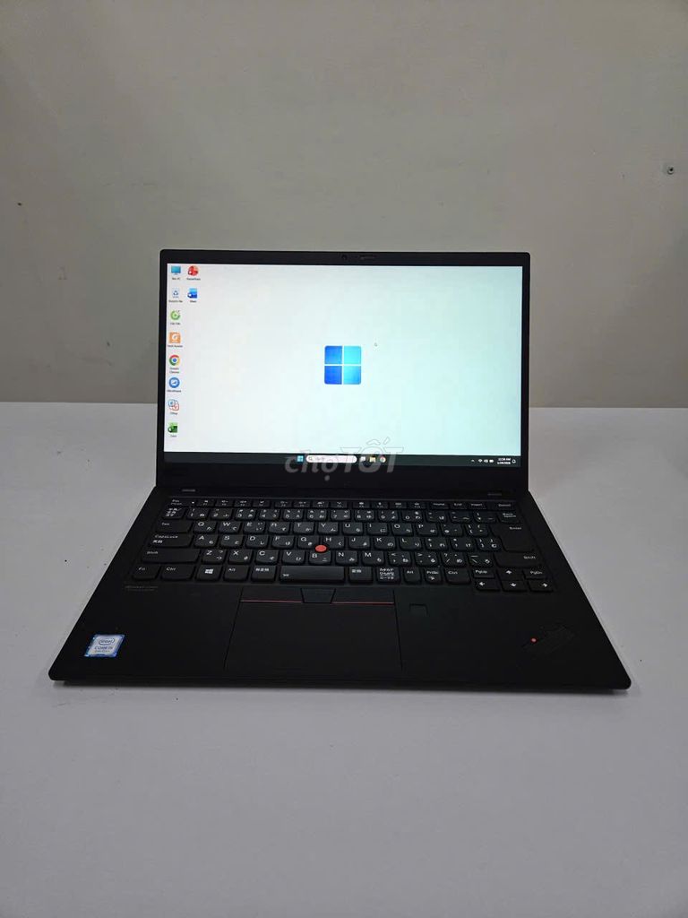 Thinkpad X1 Carbon G7, I5-8265/8/256, FHD LTE, 99%. Mua bán Laptop tại Quận 1 Tp Hồ Chí Minh được đăng bởi Thanh Thanh hình 1