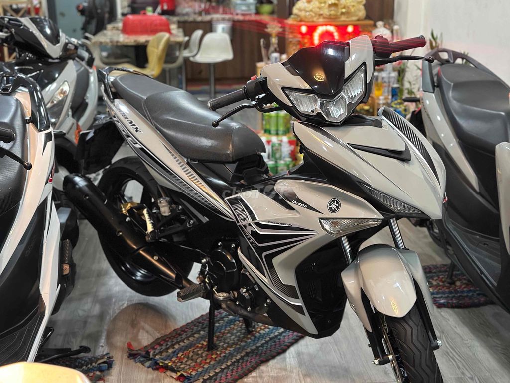 Ex 150 2020 đèn led xám xi măng nợ xấu trả 8tr5. Mua bán Xe máy tại Quận Thanh Khê Đà Nẵng được đăng bởi Xe Máy Cũ Hải Nguyễn hình 7