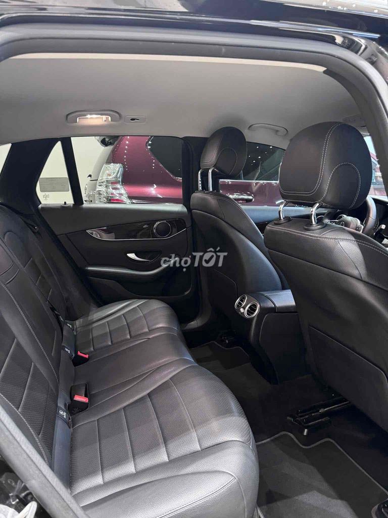 Mercedes Benz GLC200  2022- 59000 km. Mua bán Ô tô tại Quận Gò Vấp Tp Hồ Chí Minh được đăng bởi Sĩ Minh hình 6