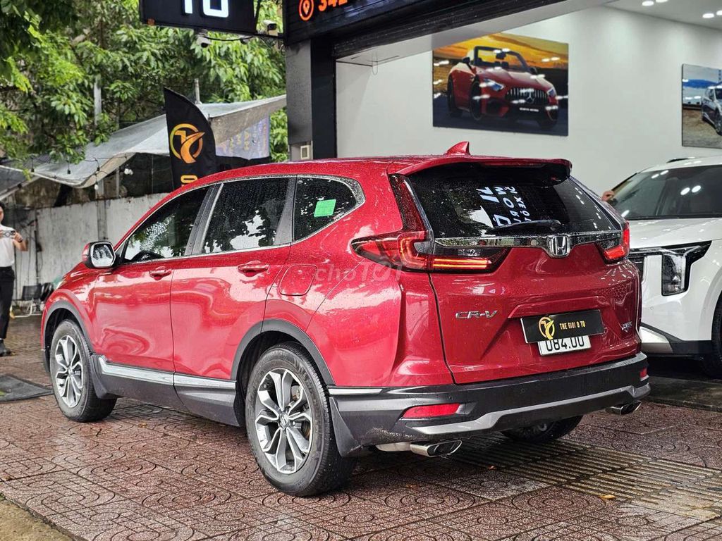 HONDA CRV L SX 2022 ODO 43.000 KM. Mua bán Ô tô tại Quận Gò Vấp Tp Hồ Chí Minh được đăng bởi THẾ GIỚI Ô TÔ AUTO WORLD  hình 8