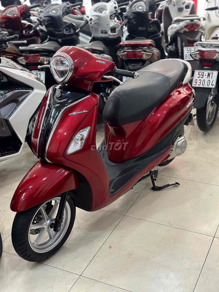 Yamaha Gander 2021.Biển số thành phố.Chính chủ.. Mua bán Xe máy tại Quận 6 Tp Hồ Chí Minh được đăng bởi Cửa Hàng Xe Máy Hoà Bùi hình 7