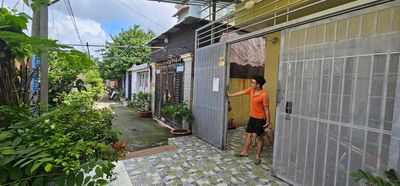 Bán nhà ngay chợ đầu mối - Khu sầm uất  Bà điểm Hóc Môn. Mua bán nhà ở tại Huyện Hóc Môn Tp Hồ Chí Minh được đăng bởi Vĩnh Thọ