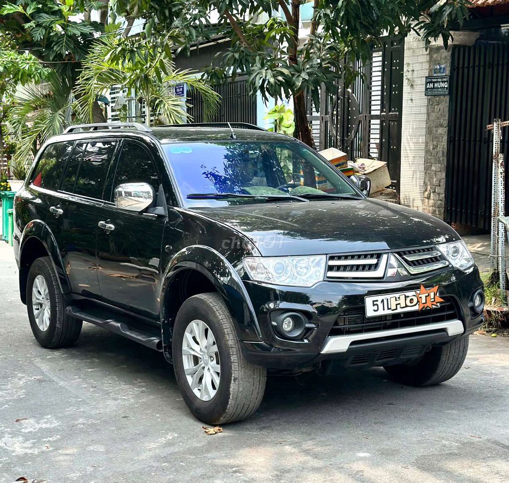 Mitsubishi Pajero Sport 2016 D 4x2 MT - 190000 km