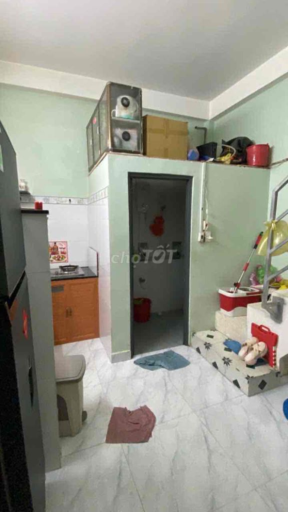 Trệt lầu, HẺM XE HƠI, 50m2 - gần LOTTE NGUYỄN VĂN LƯỢNG, Cityland. Mua bán Nhà ở tại Quận Gò Vấp Tp Hồ Chí Minh được đăng bởi Nguyễn Phú Trọng hình 6