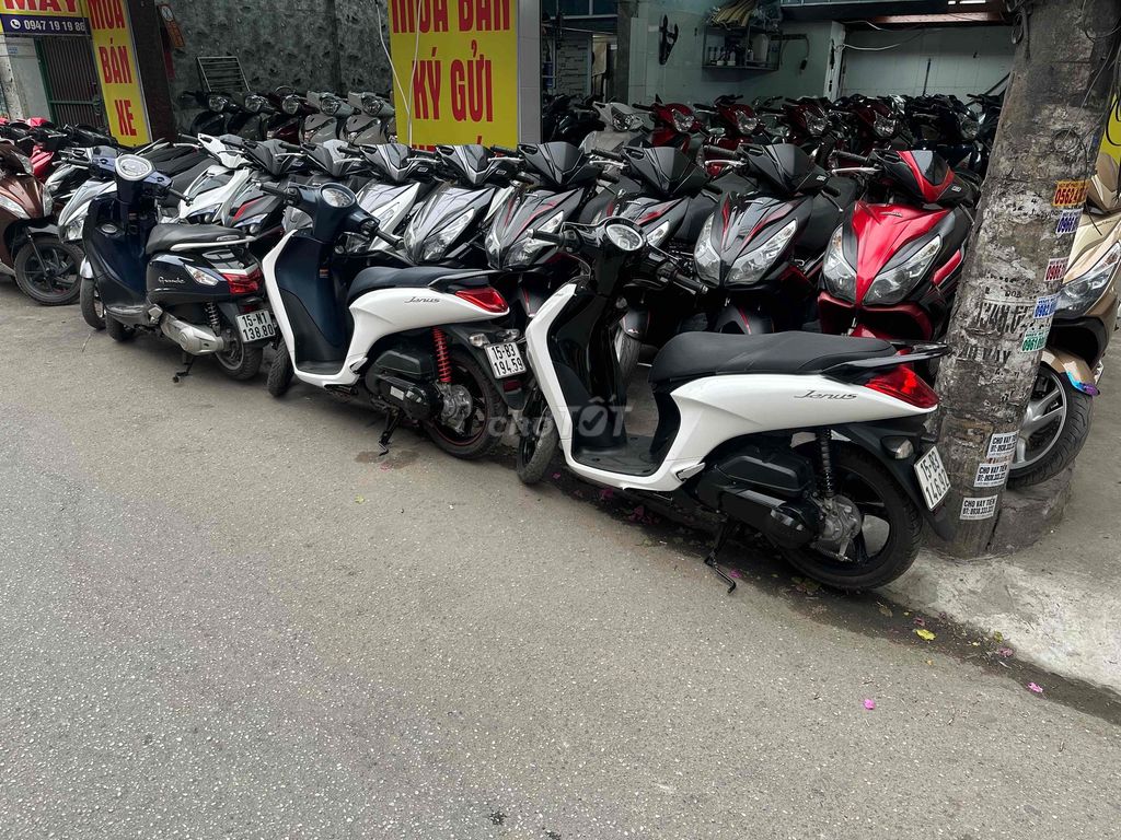 thanh lý dàn xe SHmos & ViSi & AB 209-212-220. Mua bán Xe máy tại Quận Lê Chân Hải Phòng được đăng bởi CỬA HÀNG XE MÁY 139 THIÊN LÔI  hình 2