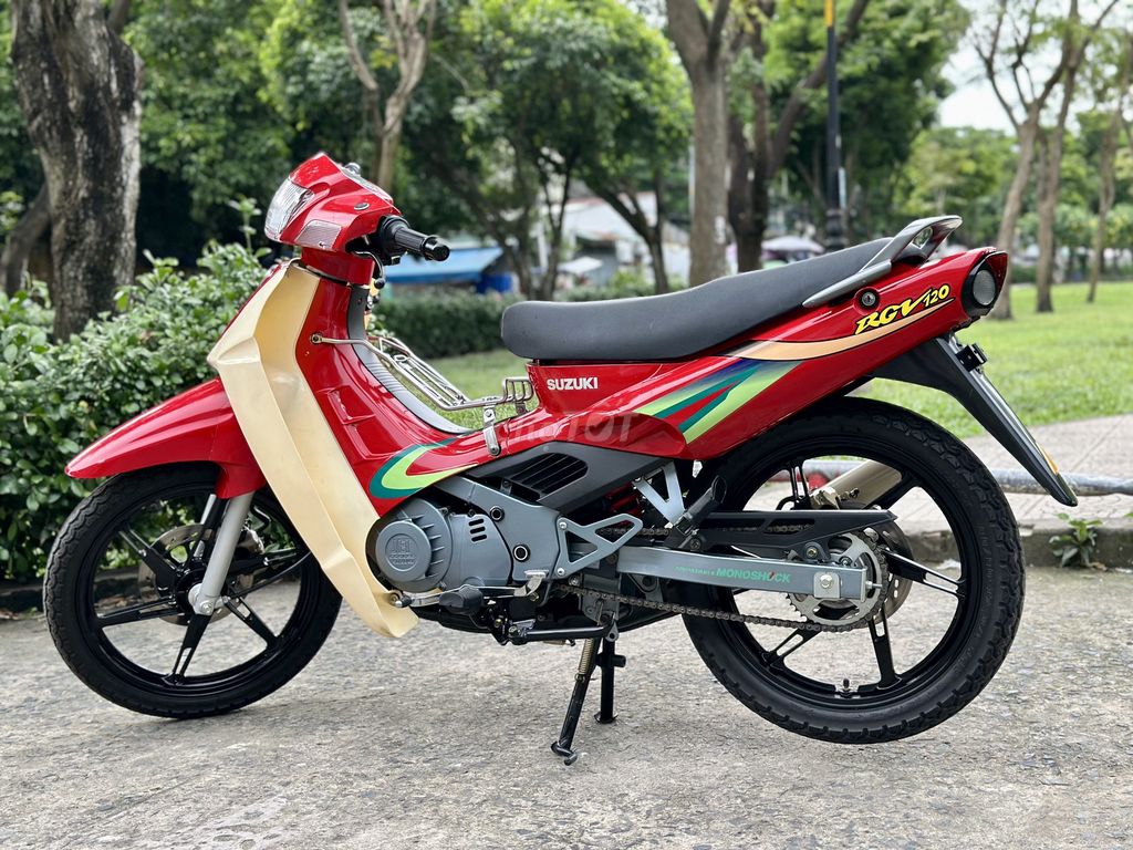 RGV đồ zin kyb loại 1 chuẩn chỉ. Mua bán Xe máy tại Quận Bình Thạnh Tp Hồ Chí Minh được đăng bởi Đức hình 2