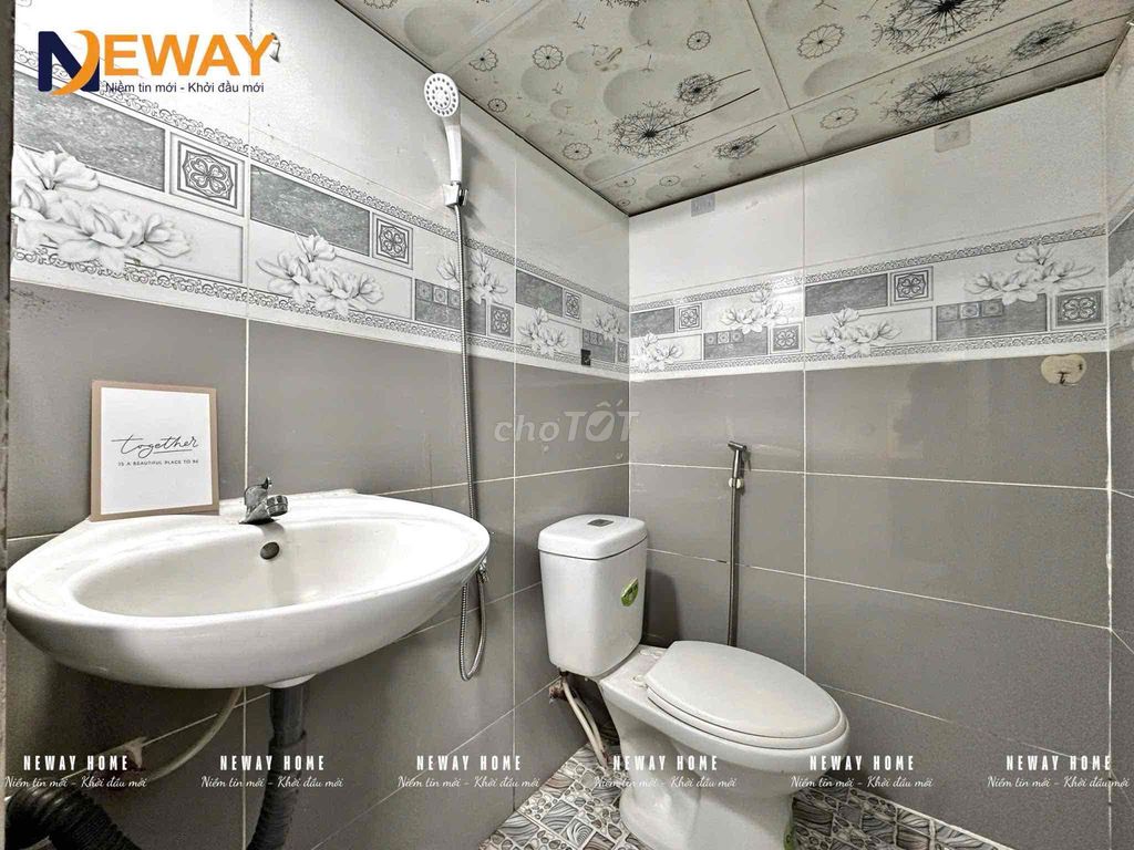 Duplex Hương Lộ 2, Bình Tân #3tr490 Gần Vhu - ảnh 3