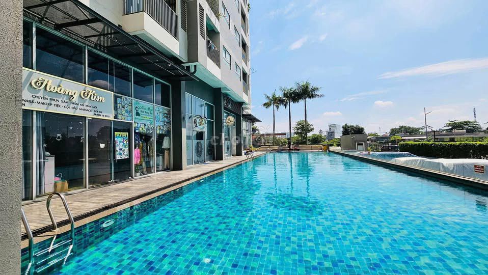 Аренда · 2 комн. · 65 м² · Quận Bình Tân, ул. Quốc lộ 1A