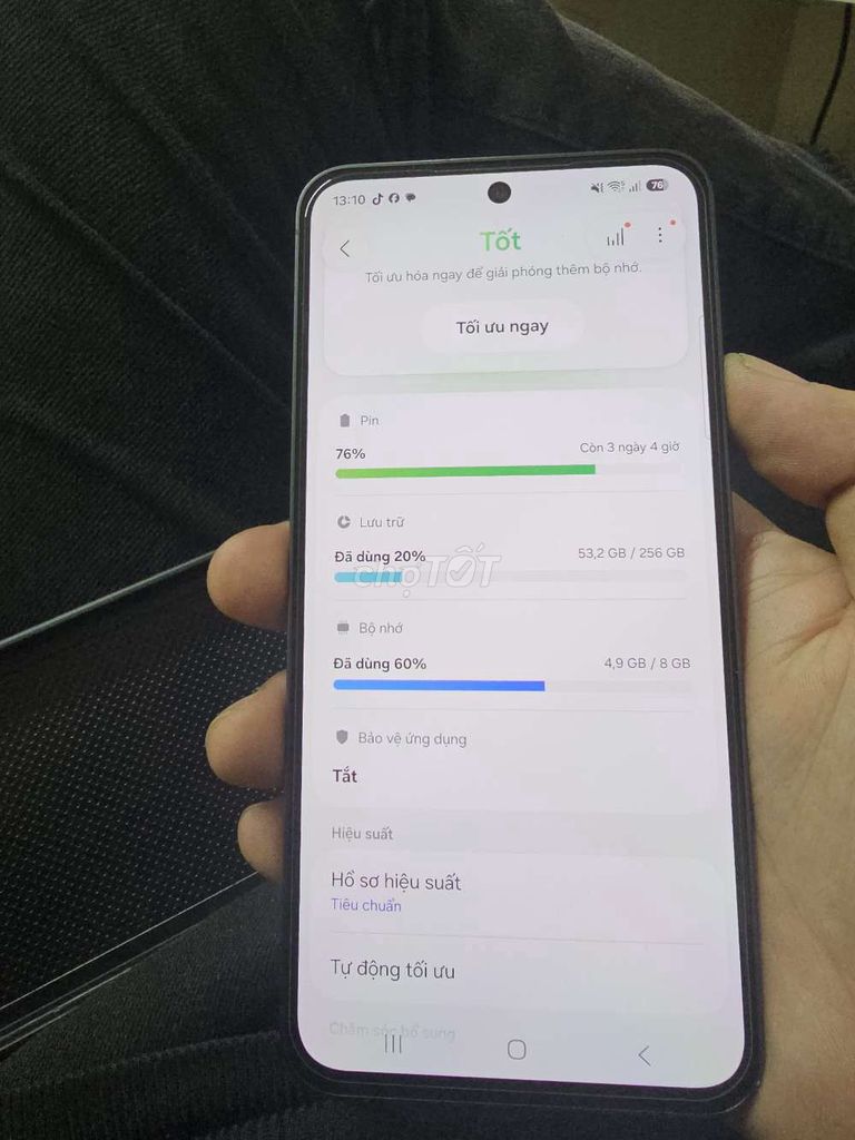 Samsung s24FE 8GB/256GB Đen 99%. Mua bán Điện thoại tại Quận Hai Bà Trưng Hà Nội được đăng bởi Văn Bắc hình 1