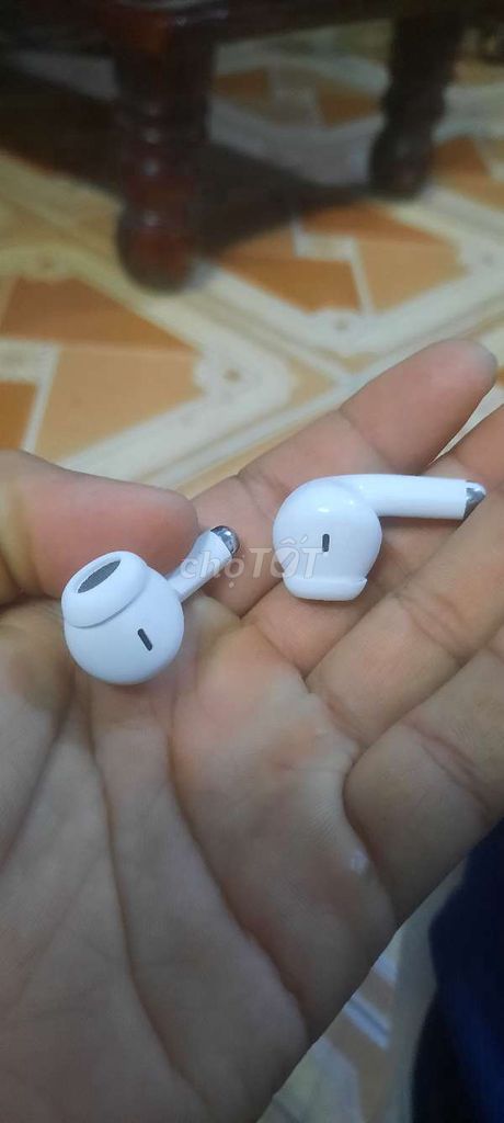 Tai nghe AVA F25 Trắng Mới 90%. Mua bán Tivi, Âm thanh tại Huyện Đức Hòa Long An được đăng bởi Nguyễn Văn Yên hình 1