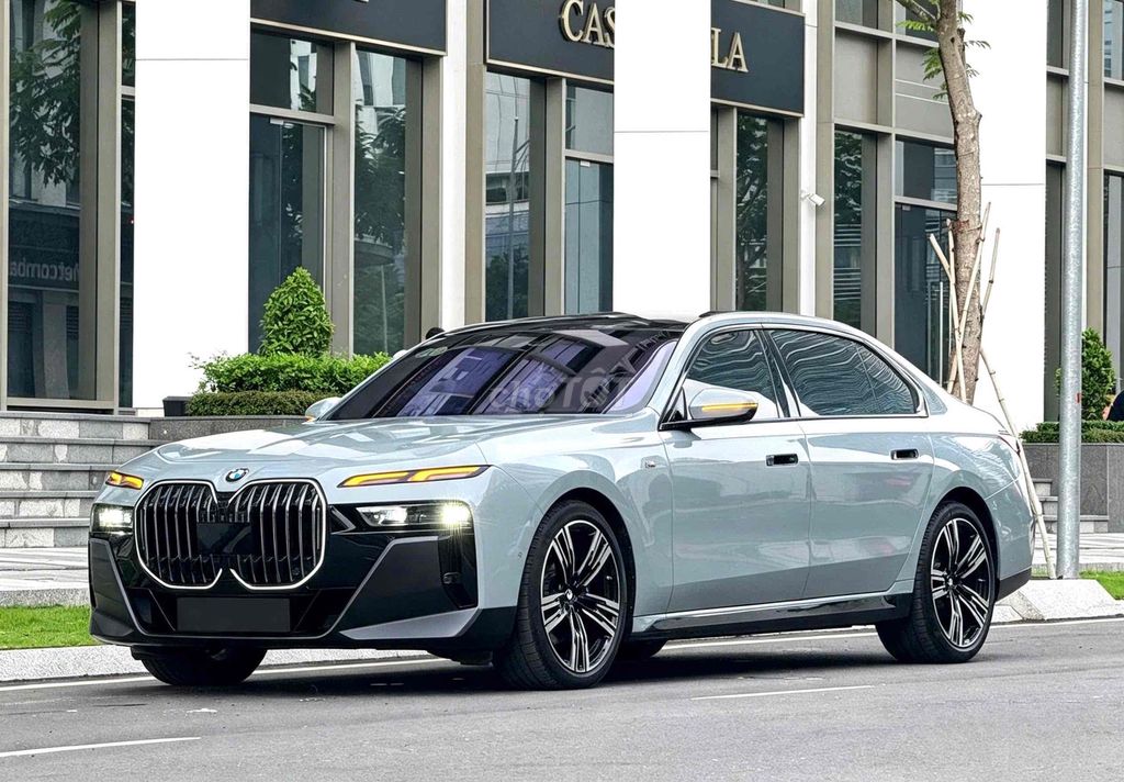 🆕 BMW 735i MSPORT SERI 7 G70 2023