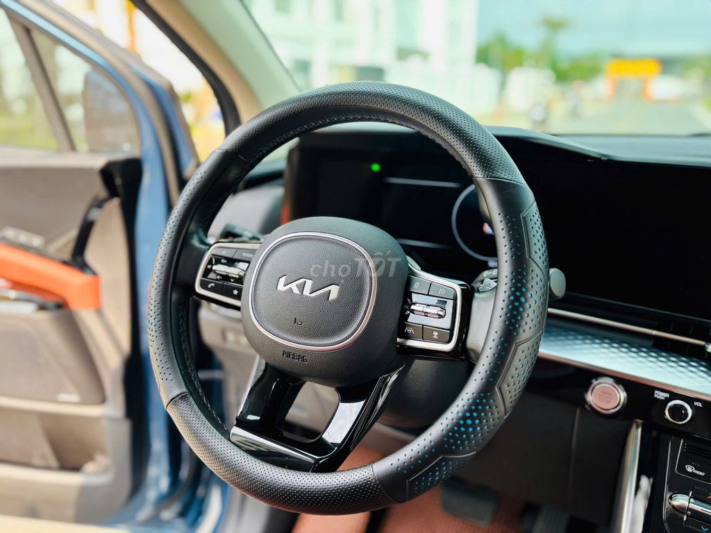 Kia Carnival 2022 Signature 2.2D - 52000 km. Mua bán Ô tô tại Thành phố Dĩ An Bình Dương được đăng bởi Siêu Thị Ô Tô Bình Dương  hình 16