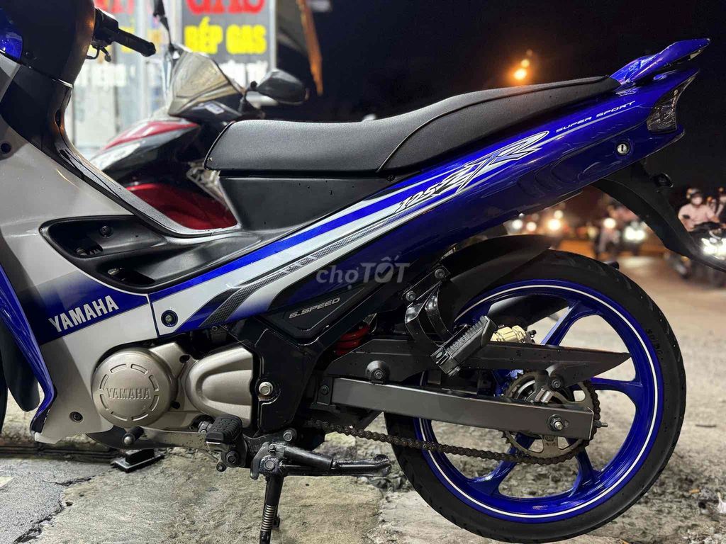 Yamaha Yaz 2017 Xanh dương Bạc 5000km. Mua bán Xe máy tại Quận 12 Tp Hồ Chí Minh được đăng bởi công hình 2