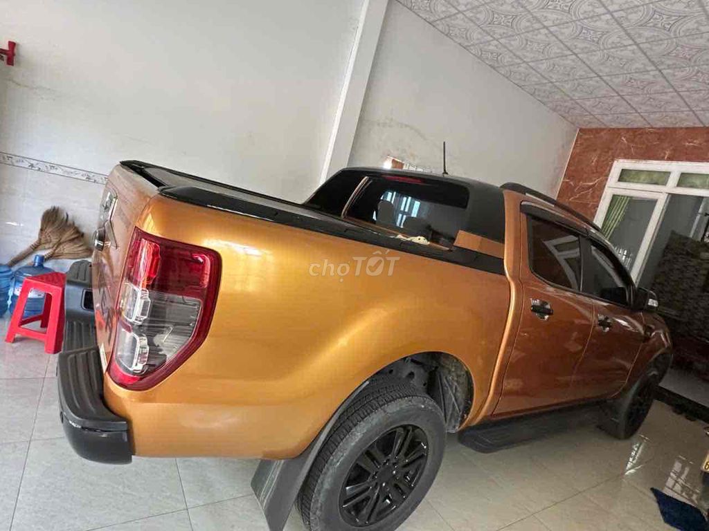 Ford Ranger 2021 Wildtrak 2.0L 4x4 AT - 48000 km