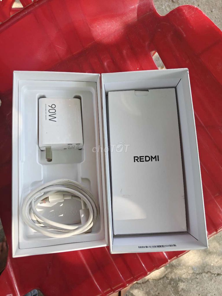 Xiaomi Redmi Turbo 4 Pro 12GB/512GB 99%. Mua bán Điện thoại tại Huyện Bến Lức Long An được đăng bởi xausd gau hình 1