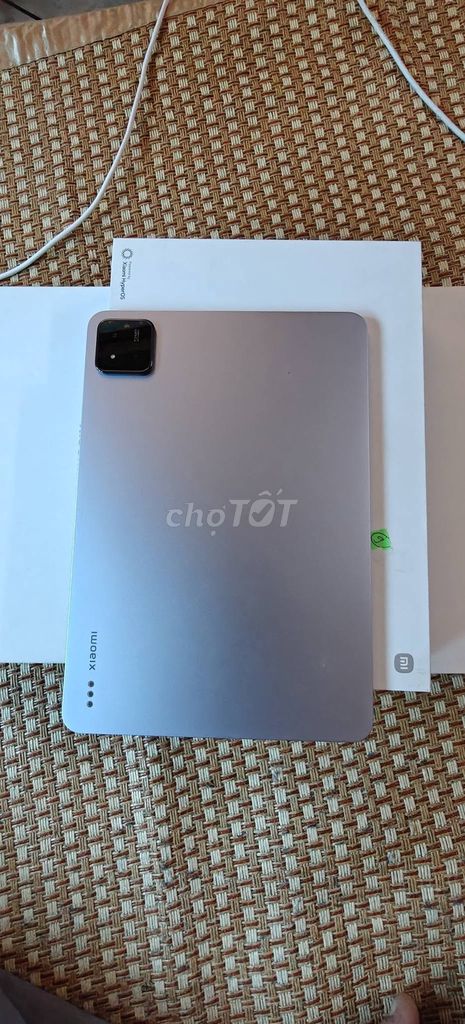 Xiaomi Pad 7 Snap 7+ gen 3 8GB/256GB. Mua bán Máy tính bảng tại Quận Ba Đình Hà Nội được đăng bởi Hội Đồ Điện Tử hình 1