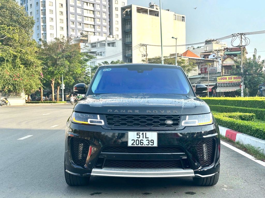 LandRover Range Rover Sport 2014 Autobiograph. Mua bán Ô tô tại Quận Bình Thạnh Tp Hồ Chí Minh được đăng bởi Lê minh quang  hình 10