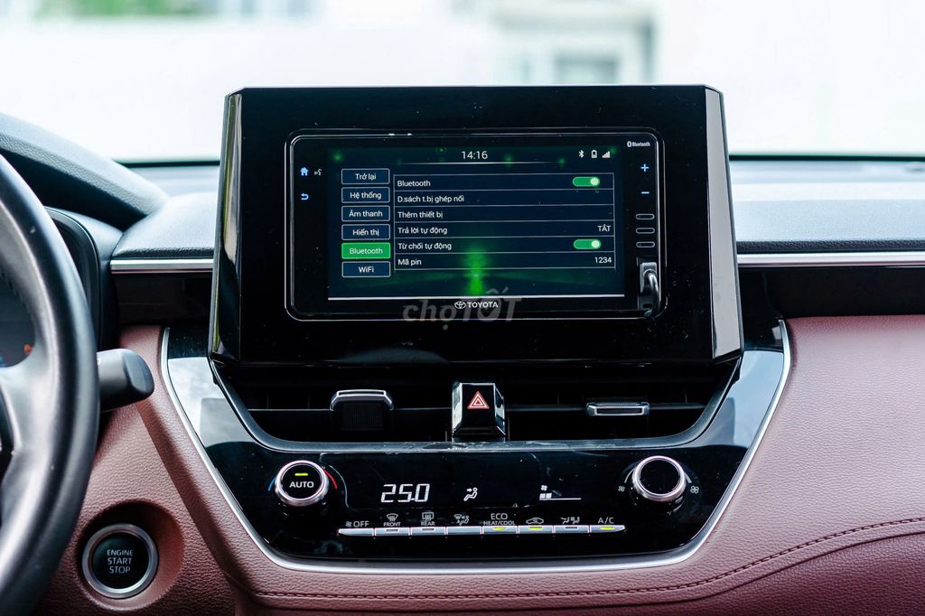 Toyota Corolla Cross 2022 1.8G. Mua bán Ô tô tại Quận Cầu Giấy Hà Nội được đăng bởi Quân Q Auto hình 15