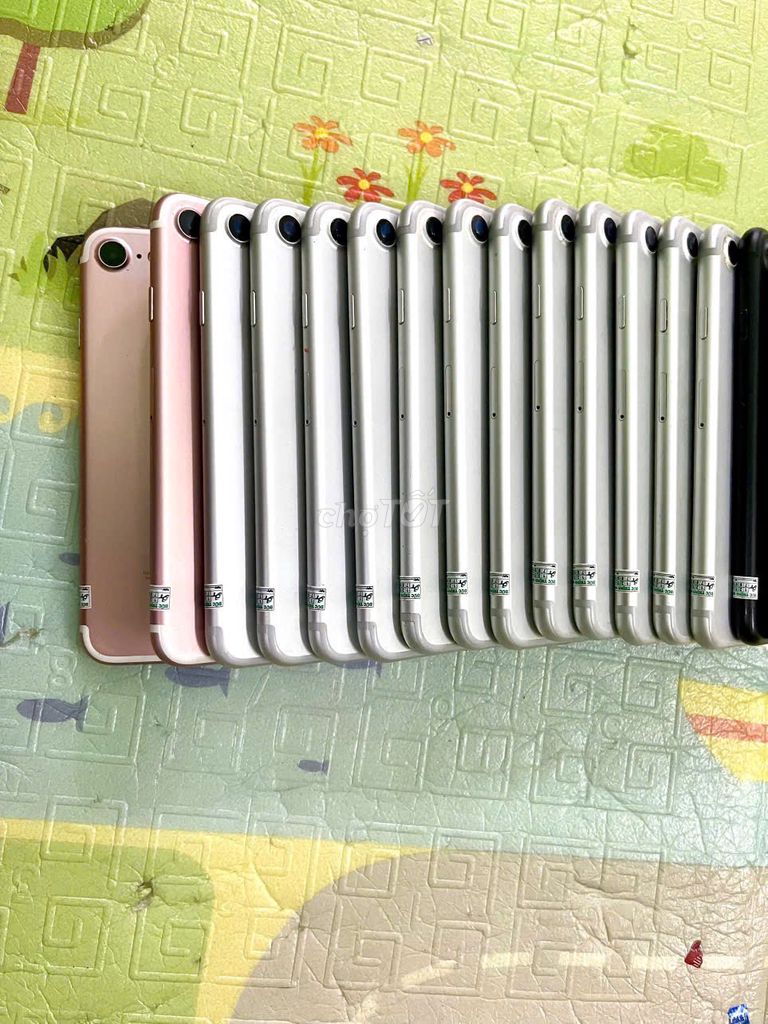 Apple iPhone 7G Đa dạng. Mua bán Điện thoại tại Huyện Hóc Môn Tp Hồ Chí Minh được đăng bởi minh chiến hình 1