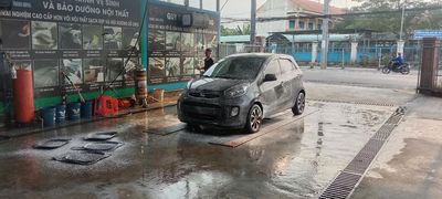 Kia Morning 2019  - 90925 km. Mua bán Ô tô tại Huyện Châu Phú An Giang được đăng bởi THANH SANG