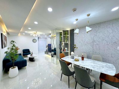 Căn hộ sổ hồng sẵn ngay ngã tư Bốn Xã giáp Tân Phú,119m2(3PN,3WC). Mua bán căn hộ/chung cư tại Quận Bình Tân Tp Hồ Chí Minh được đăng bởi Phạm Yến