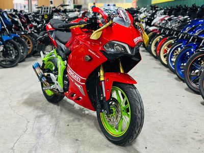 XE MÁYTHANH TÙNG_GPX DEMON 150GR ĐỎ MÁY CHẠY BỐC. Mua bán Xe máy tại Quận Nam Từ Liêm Hà Nội được đăng bởi THANH TÙNG