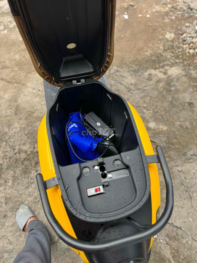 Xe Điện Motio 2025/ Odo Lướt 2K Km/ Ngay Chủ. Mua bán Xe điện tại Quận Bình Thuỷ Cần Thơ được đăng bởi CỬA HÀNG XE MÁY VŨ Fi hình 4