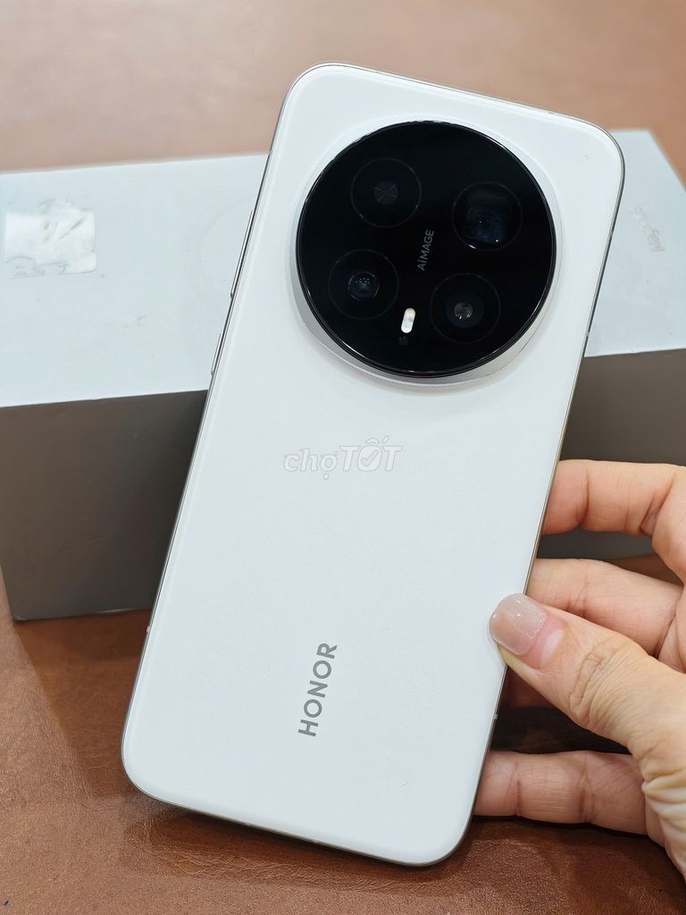 Honor Magic 8 Pro bản nđ 16-512gb Trắng Fullbox. Mua bán Điện thoại tại Quận Đống Đa Hà Nội được đăng bởi Hn Store hình 1
