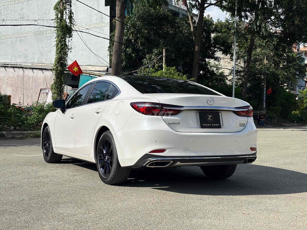 Mazda 6 2023 Premium 2.0 AT - 37000 km. Mua bán Ô tô tại Quận 8 Tp Hồ Chí Minh được đăng bởi Cửa hàng ô tô cũ TRUST CARS hình 5