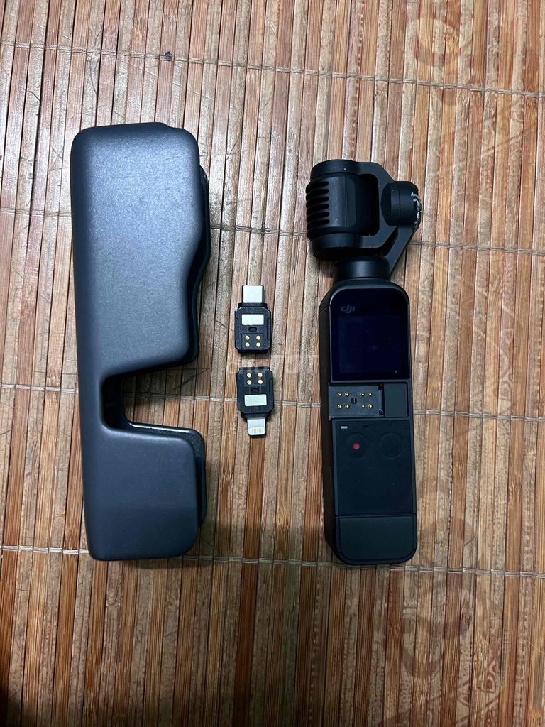 Máy quay DJI Pocket 2 64GB Đen Đã qua sử dụng. Mua bán Máy ảnh, Máy quay tại Quận Nam Từ Liêm Hà Nội được đăng bởi Nguyễn Châu Long hình 1
