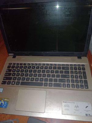 Thanh lý Laptop cũ AsusX541UA XX272T core i3 6100U
