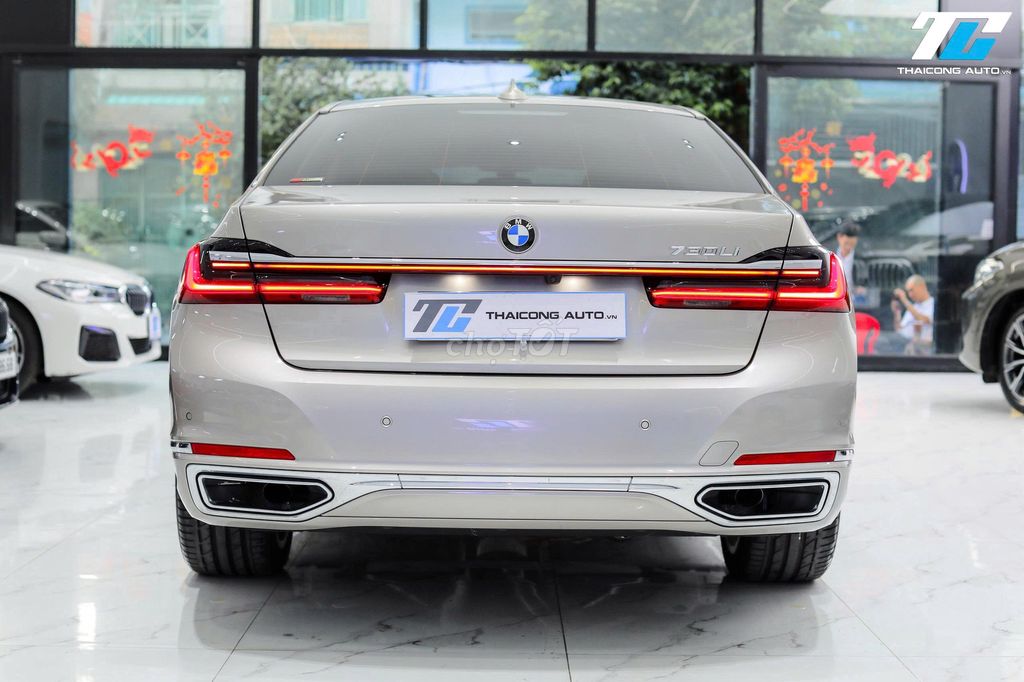 BMW 730Li Pure Excellence mmodel 2021 - 39000 km. Mua bán Ô tô tại Quận Gò Vấp Tp Hồ Chí Minh được đăng bởi NGUYỄN MINH VUA XE LƯỚT hình 4