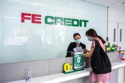Công Ty Tài Chính TNHH MTV Ngân Hàng Việt Nam Thịnh Vượng Vpbank SMBC ( FECREDIT)