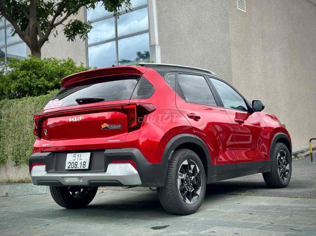 Kia Sonet 2024 1.5 Premium	 - 888 km. Mua bán Ô tô tại Quận 8 Tp Hồ Chí Minh được đăng bởi Đăng Xe Lướt hình 10