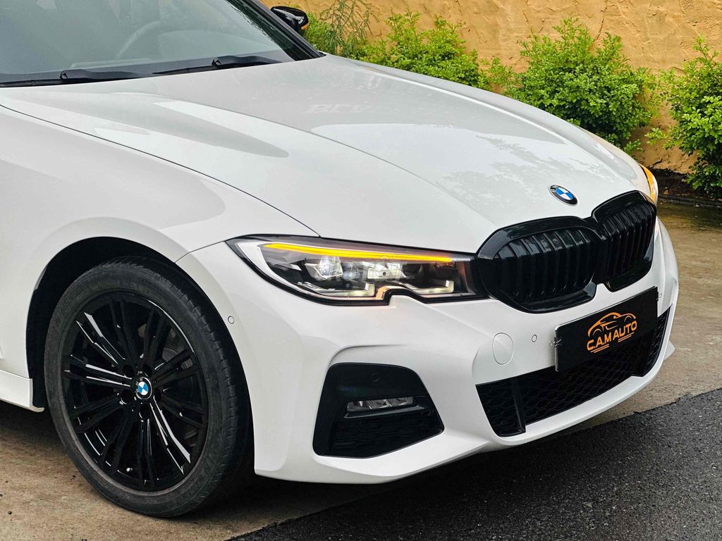💯BMW 320i MSPORT TRẮNG/ĐEN 2022 ĐẸP CHẤT. Mua bán Ô tô tại Thành phố Thủ Đức Tp Hồ Chí Minh được đăng bởi Hứa Bửu hình 4