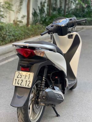 Honda SH 125 2015 Trắng Smartkey