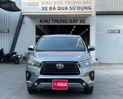 Toyota Innova E 2023 Bạc 54944 km