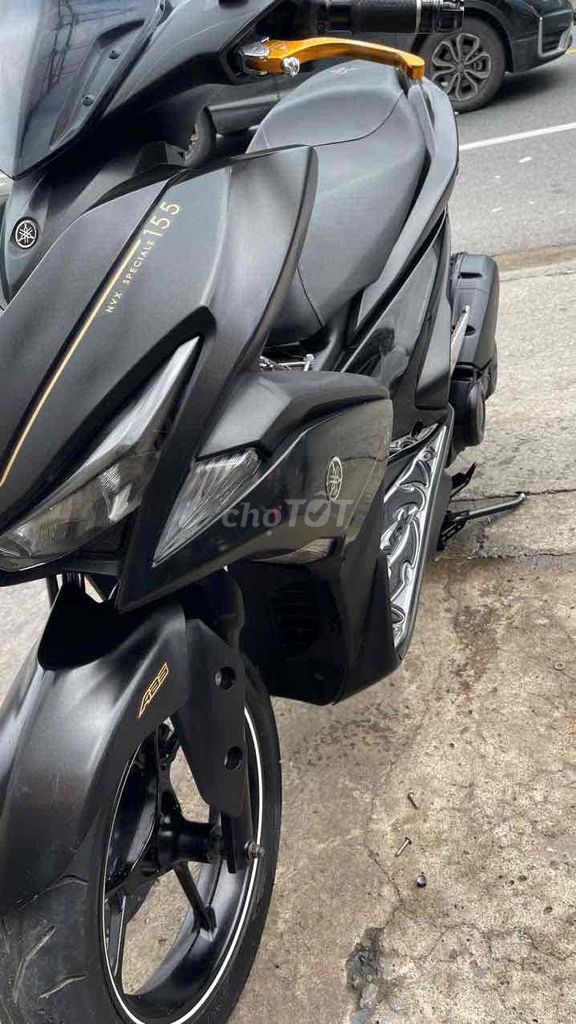 nvx 155 ABS khoá smarkey biển 62 long an. Mua bán Xe máy tại Thành phố Dĩ An Bình Dương được đăng bởi xe máy Đăng Khôi  hình 2