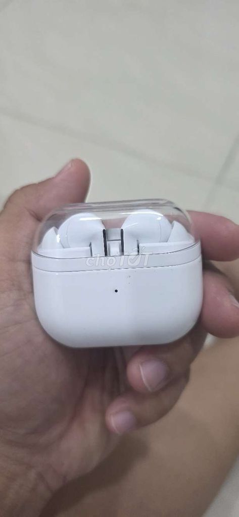 Tai nghe Samsung Buds 3 Pro Trắng Đã sử dụng. Mua bán Tivi, Âm thanh tại Thành phố Thủ Đức Tp Hồ Chí Minh được đăng bởi Trung Hieu Phan hình 1