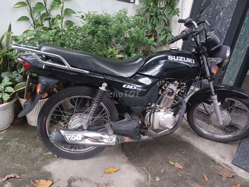 Bán nhanh Suzuki GD 110 , nguyên bản, xe đẹp. Mua bán Xe máy tại Quận Long Biên Hà Nội được đăng bởi Mai Anh Nguyễn hình 2