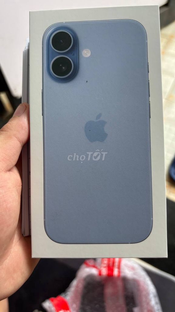 Apple iPhone 17 Xanh. Mua bán Điện thoại tại Quận 1 Tp Hồ Chí Minh được đăng bởi Hội Đồ Điện Tử hình 1