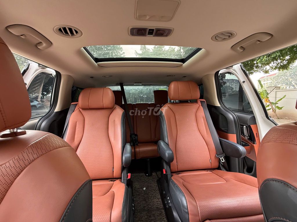 Kia Carnival 2024 2.2D Signature 29000 km. Mua bán Ô tô tại Quận Cầu Giấy Hà Nội được đăng bởi Xe Cũ Dương Đô hình 5