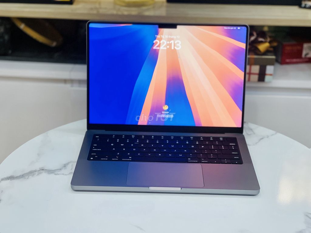 MTL73 – MacBook Pro 14 inch 2023 – (M3/8GB/512GB)