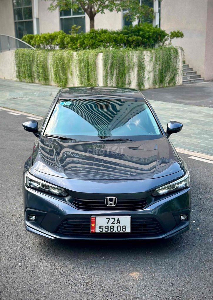 HONDA CIVIC G-Sensing Sx 6/2022 Odo 19.000 Km Lướt